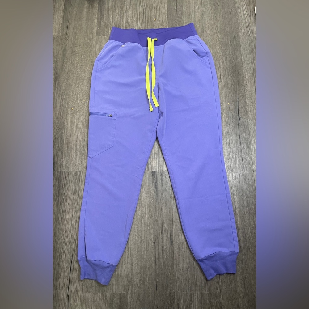 Figs Technical Collection Scrub Pants - Picture 2 of 3